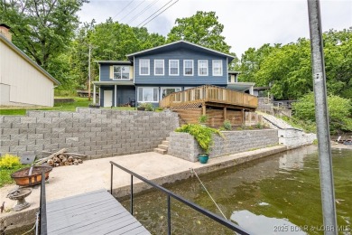 Lake Home For Sale in Camdenton, Missouri