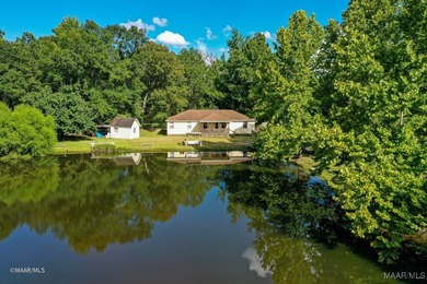 (private lake, pond, coastal) Home Active Under Contract in Thomasville Alabama