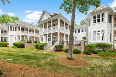 Badin Lake Townhome/Townhouse For Sale in New London North Carolina