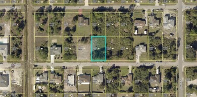 Lehigh Acres Area Lot For Sale in Lehigh Acres Florida