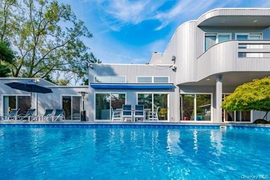 Chic Contemporary Sophisticated Living in Remsenburg Nestled on - photo 1
