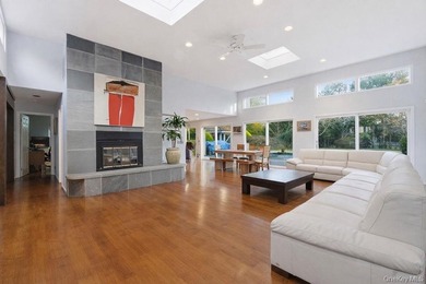 Chic Contemporary Sophisticated Living in Remsenburg Nestled on - photo 10