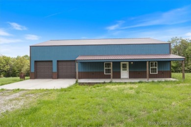 Lake Home For Sale in Edwards, Missouri