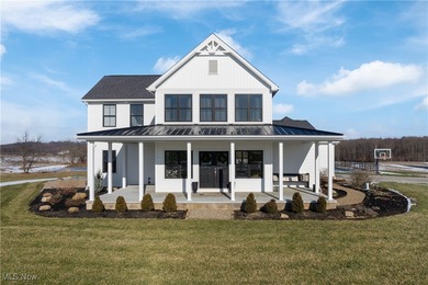 (private lake, pond, creek) Home For Sale in North Lawrence Ohio