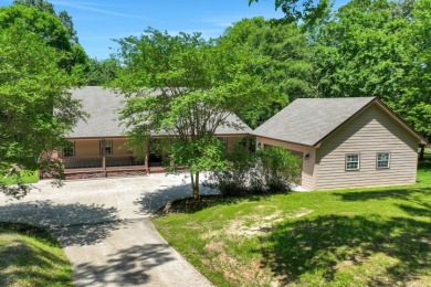 Lake Home For Sale in Coldspring, Texas