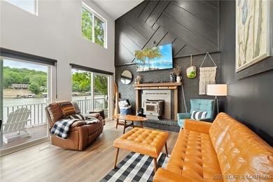 Delightful 4-Bedroom, 2-Bath Lakefront Getaway with Sweeping - photo 3