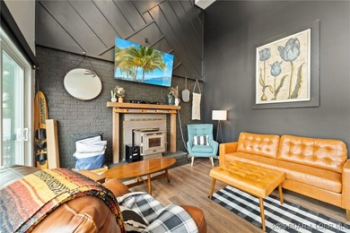 Delightful 4-Bedroom, 2-Bath Lakefront Getaway with Sweeping - photo 4
