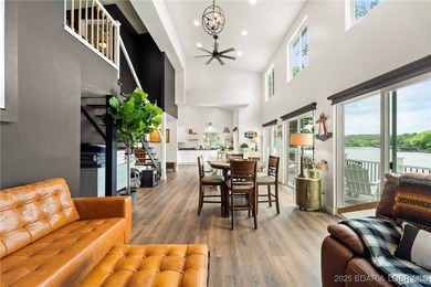 Delightful 4-Bedroom, 2-Bath Lakefront Getaway with Sweeping - photo 5