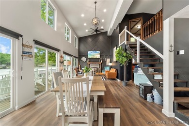 Delightful 4-Bedroom, 2-Bath Lakefront Getaway with Sweeping - photo 7