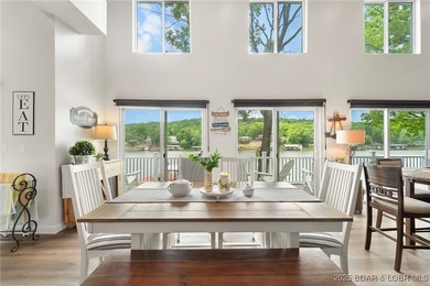 Delightful 4-Bedroom, 2-Bath Lakefront Getaway with Sweeping - photo 8