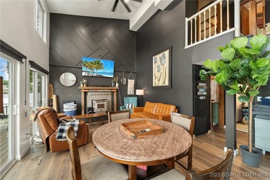 Delightful 4-Bedroom, 2-Bath Lakefront Getaway with Sweeping - photo 10