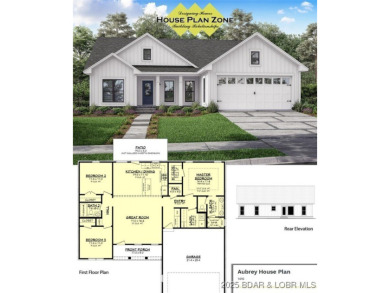 Lake Home For Sale in Kaiser, Missouri