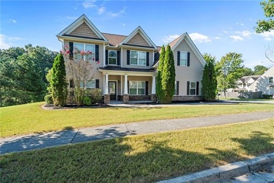 Lake Lanier Home For Sale in Buford Georgia