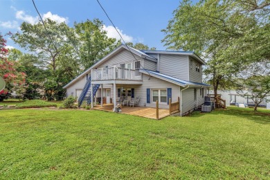 Lake Secession Home For Sale in Abbeville South Carolina