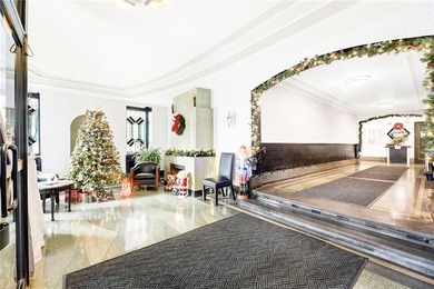 Enter into timeless pre-war elegance in this beautifully