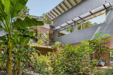 Designed by renowned North Carolina Modernist architect Bill - photo 8