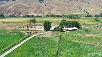 Lake Home For Sale in Carmen, Idaho