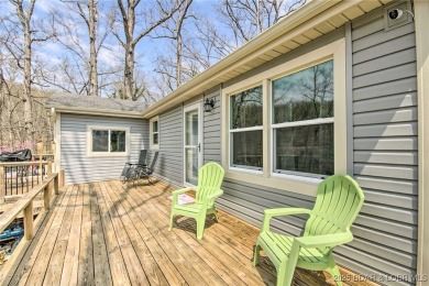 Lake Home For Sale in Gravois Mills, Missouri