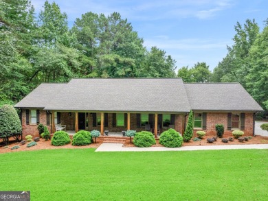 Lake Home For Sale in Mcdonough, Georgia