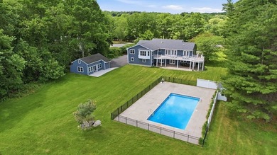 Vacation at home in one of Southborough's most sought-after - photo 36