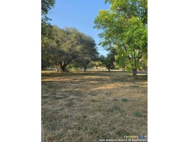 Lake Lot For Sale in Seguin, Texas