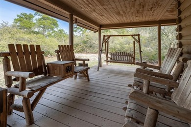 This authentic rustic log cabin retreat is tucked away at the - photo 42