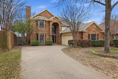 Lakes of Coppell Home For Sale in Coppell Texas