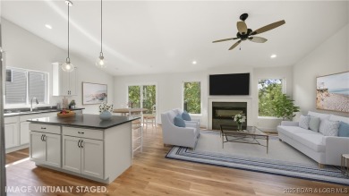 Lake of the Ozarks Home For Sale in Osage Beach Missouri