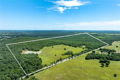 (private lake, pond, creek) Acreage Sale Pending in Wetumka Oklahoma
