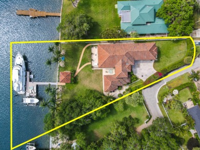 North Palm Beach Waterway  Home For Sale in Palm Beach Gardens Florida