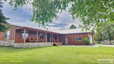 Lake Home For Sale in Carmen, Idaho