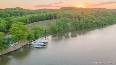 Lake Home For Sale in Sunrise Beach, Missouri