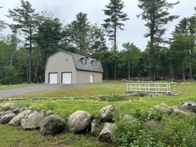 Lake Winnecook / Unity Pond Home For Sale in Burnham Maine