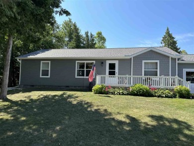 Lake Michigan - Emmet County Home For Sale in Mackinaw City Michigan