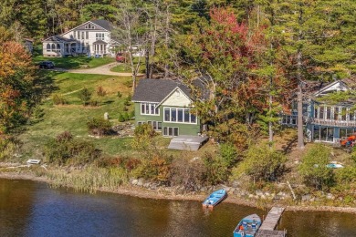 Lake Home For Sale in Orrington, Maine