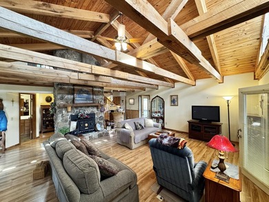 Beautiful 39+ acre farm with a spring-fed stocked pond, mature - photo 17