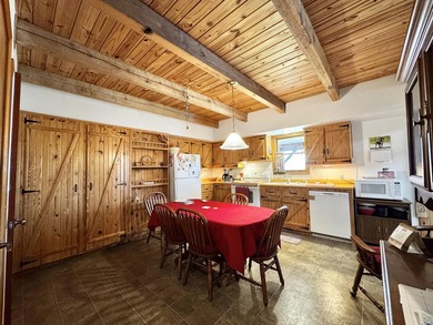 Beautiful 39+ acre farm with a spring-fed stocked pond, mature - photo 20