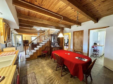 Beautiful 39+ acre farm with a spring-fed stocked pond, mature - photo 21