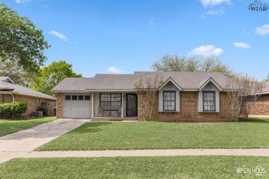Lake Home For Sale in Wichita Falls, Texas