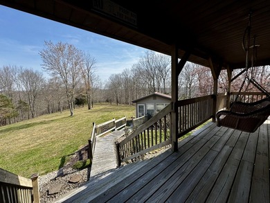 Beautiful 39+ acre farm with a spring-fed stocked pond, mature - photo 43