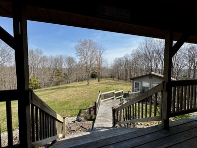 Beautiful 39+ acre farm with a spring-fed stocked pond, mature - photo 44