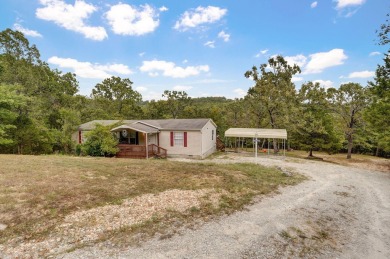 Table Rock Lake Home For Sale in Kimberling City Missouri