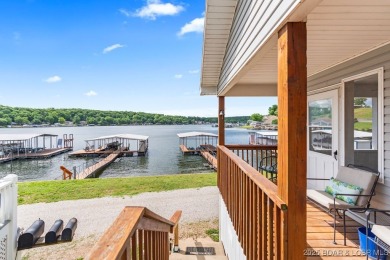 Lake Home For Sale in Gravois Mills, Missouri