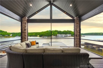 Lake Home For Sale in Camdenton, Missouri
