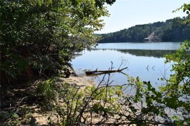 Lake Hickory Lot For Sale in Granite Falls North Carolina