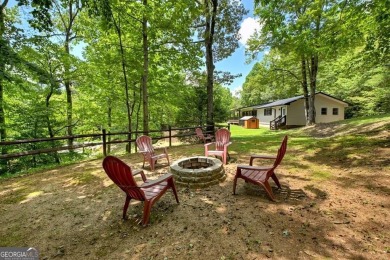 Lake Blue Ridge Home For Sale in Blue Ridge Georgia