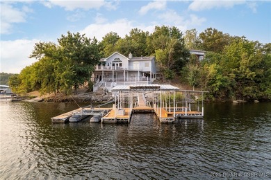 Lake of the Ozarks Home Active Under Contract in Eldon Missouri