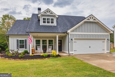 Lake Home For Sale in Gainesville, Georgia