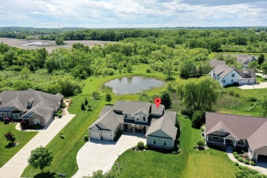 (private lake, pond, creek) Condo For Sale in Franklin Wisconsin