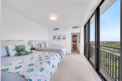 Iconic Bayfront living at the fully gated Palm Bay Towers with